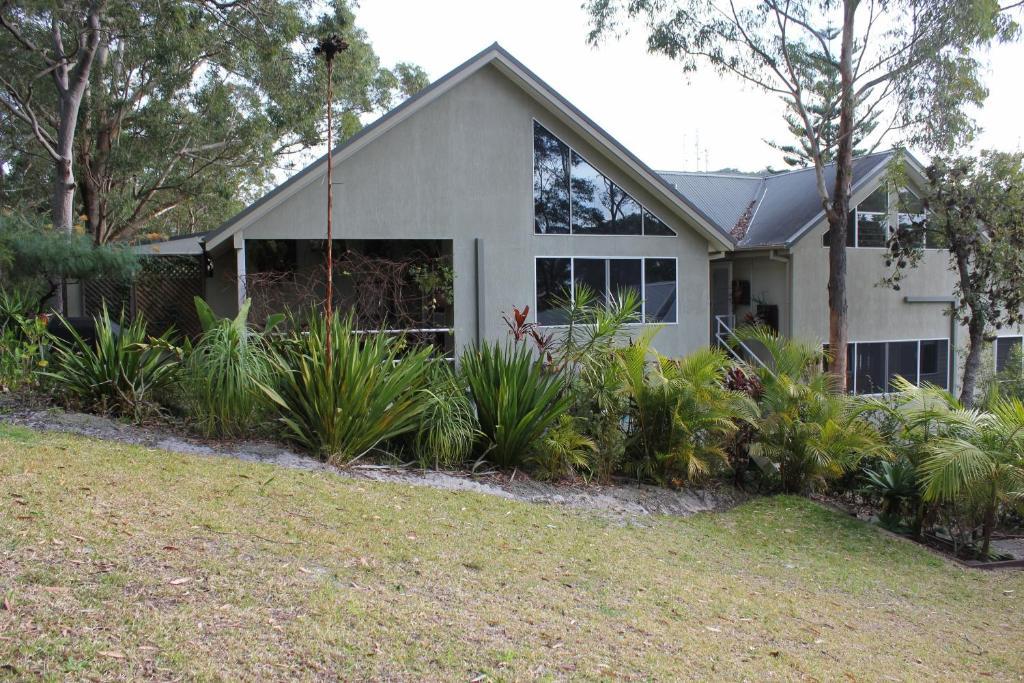 Nelson Bay Bed & Breakfast Eksteriør billede