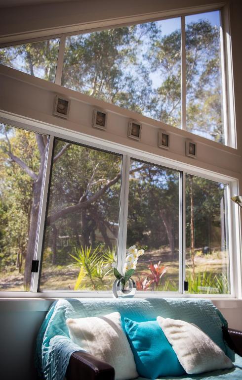 Nelson Bay Bed & Breakfast Eksteriør billede