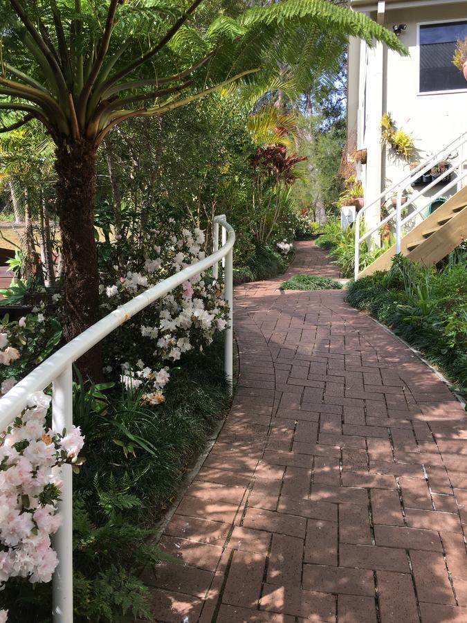 Nelson Bay Bed & Breakfast Eksteriør billede