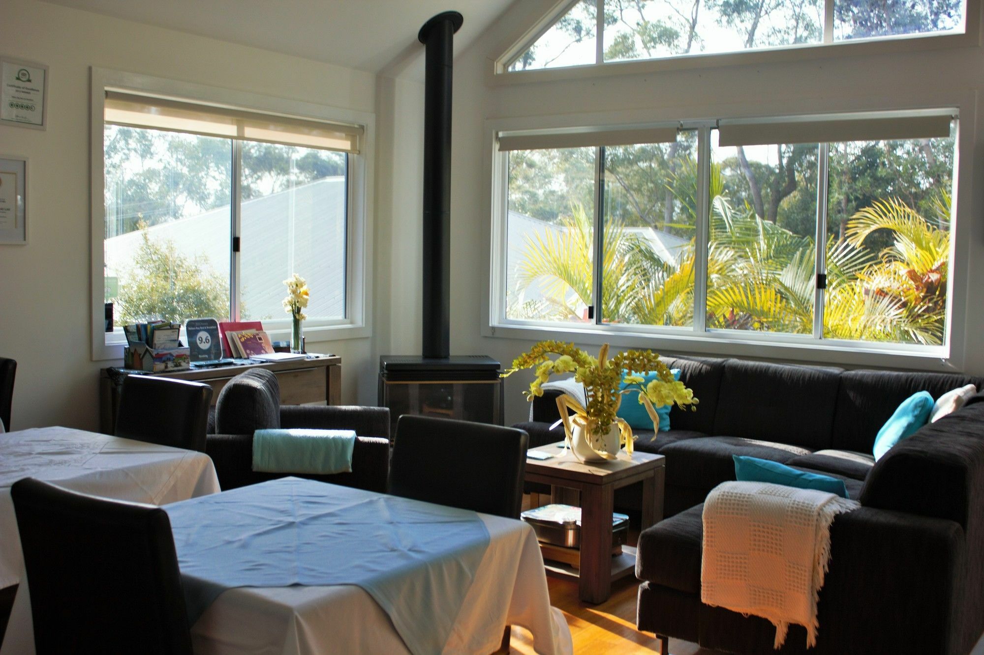 Nelson Bay Bed & Breakfast Eksteriør billede