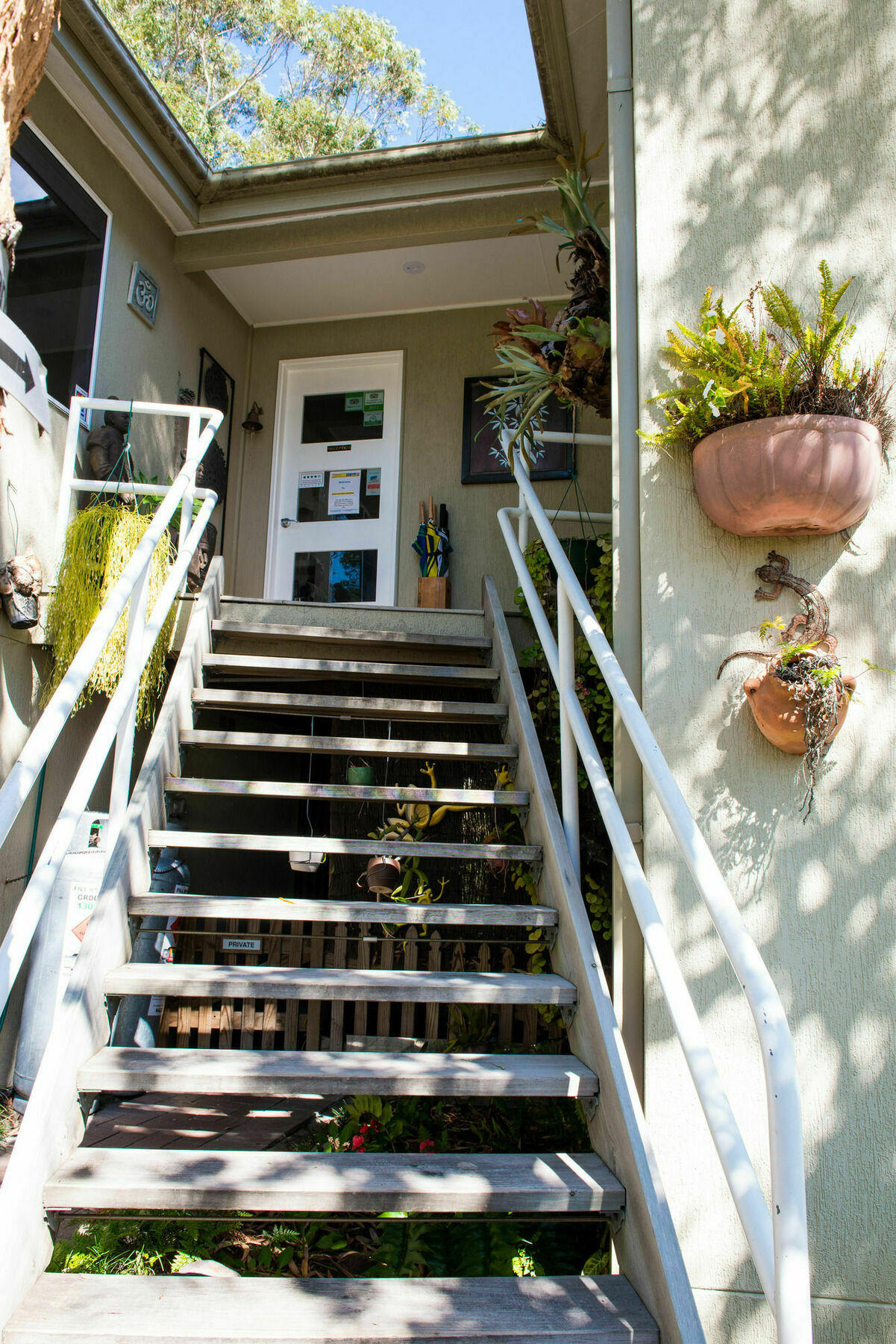 Nelson Bay Bed & Breakfast Eksteriør billede