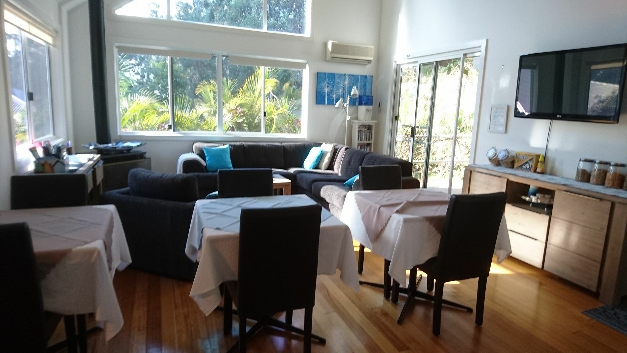 Nelson Bay Bed & Breakfast Eksteriør billede